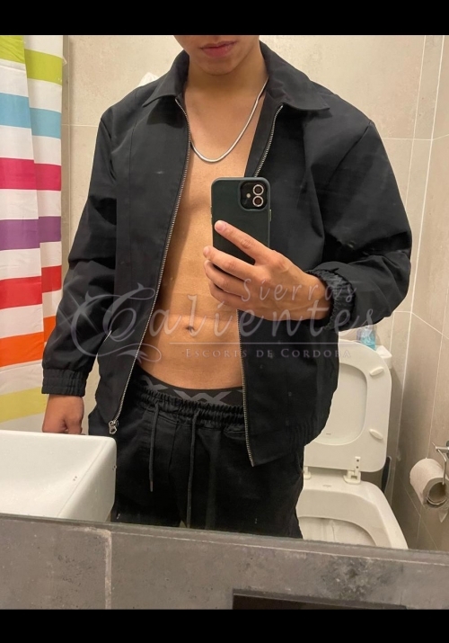 Escort Joel en Alberdi Sierrascalientes 04