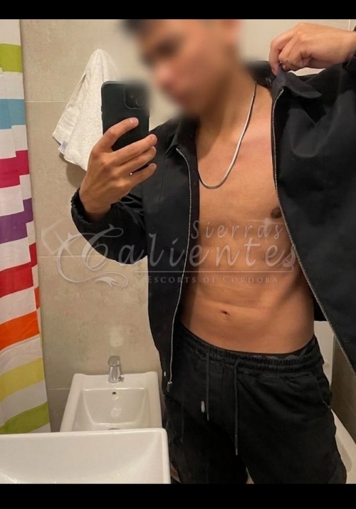 Escort Joel en Alberdi Sierrascalientes 07