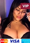 Hola mi amor soy Natasha una joven HOT, soy una chica culta,muy guapa de cara con unos rasgos ex&oacute;ticos que rozan la perfecci&oacute;n, sexy por naturaleza. Para mi ser escorts es sin&oacute;nimo de conectar con una persona y entregarme a el plenitud tanto f&iacute;sica como mentalmente. SOBRE MI PARTE M&Aacute;S EROTICA TE ASEGURO VAS A TENER UN SEXO COMPLETO CON FANTAS&Iacute;AS SI DESEAS, UN ORAL QUE TE VA DEJAR SIN RESPIRO , DISTINTAS POSES , Y MUCHO M&Aacute;S!
ME ENCANTA QUE NO TE RESISTAS A MI CUERPO Y A LA SUAVIDAD DE MI PIEL (ESPERO TU LLAMADO VAS A QUERER VOLVER SIEMPRE POR MI)