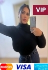 Hola mi amor soy Natasha una joven HOT, soy una chica culta,muy guapa de cara con unos rasgos ex&oacute;ticos que rozan la perfecci&oacute;n, sexy por naturaleza. Para mi ser escorts es sin&oacute;nimo de conectar con una persona y entregarme a el plenitud tanto f&iacute;sica como mentalmente. SOBRE MI PARTE M&Aacute;S EROTICA TE ASEGURO VAS A TENER UN SEXO COMPLETO CON FANTAS&Iacute;AS SI DESEAS, UN ORAL QUE TE VA DEJAR SIN RESPIRO , DISTINTAS POSES , Y MUCHO M&Aacute;S!
ME ENCANTA QUE NO TE RESISTAS A MI CUERPO Y A LA SUAVIDAD DE MI PIEL (ESPERO TU LLAMADO VAS A QUERER VOLVER SIEMPRE POR MI)