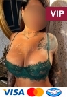 

Hola mi amor soy Natasha una joven HOT, soy una chica culta,muy guapa de cara con unos rasgos ex&oacute;ticos que rozan la perfecci&oacute;n, sexy por naturaleza. Para mi ser escorts es sin&oacute;nimo de conectar con una persona y entregarme a el plenitud tanto f&iacute;sica como mentalmente. SOBRE MI PARTE M&Aacute;S EROTICA TE ASEGURO VAS A TENER UN SEXO COMPLETO CON FANTAS&Iacute;AS SI DESEAS, UN ORAL QUE TE VA DEJAR SIN RESPIRO , DISTINTAS POSES , Y MUCHO M&Aacute;S!
ME ENCANTA QUE NO TE RESISTAS A MI CUERPO Y A LA SUAVIDAD DE MI PIEL (ESPERO TU LLAMADO VAS A QUERER VOLVER SIEMPRE POR MI)