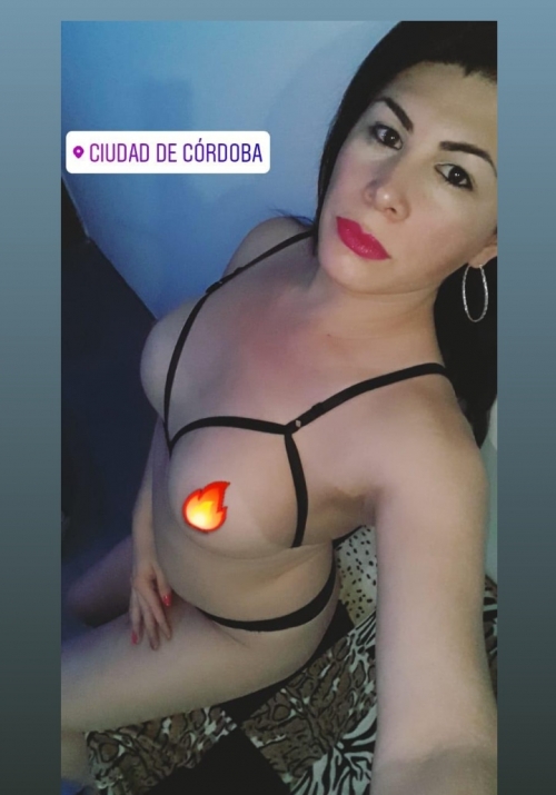 Escort Dana Trans en Centro Córdoba Sierrascalientes 017 Escort Dana Trans en Centro Córdoba Sierrascalientes 017