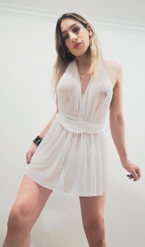 Escort Natalie Trans en Nueva Cordoba Sierrascalientes 027