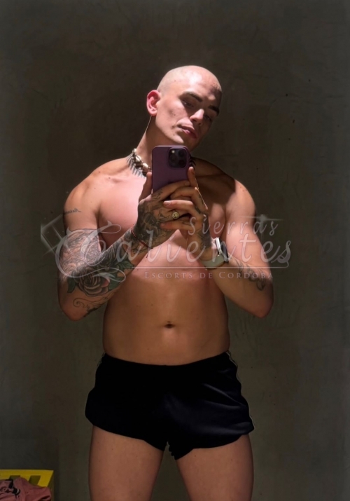 Escort Alexander en Tribunales Sierrascalientes 024