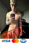 Hola soy Alexander Mido 1.85 Soy blanco Con tatuajes y versatil . 9 pulgadas de dotaci&oacute;n cola lampi&ntilde;a .. En Mis servicios podes sumar lenceria y juguetes .Higiene absoluta [ Y todos los servicios son Con preservativos sin exclusividad ni precio ] acepto todas las tarjetas como medio de pago . 22 a&ntilde;os ubicado en centro de c&oacute;rdoba!Ll&aacute;mame y la pasemos bien rico juntos
