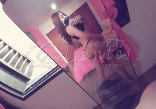 Escort Mia Trans en Centro Córdoba Sierrascalientes 052 Escort Mia Trans en Centro Córdoba Sierrascalientes 052