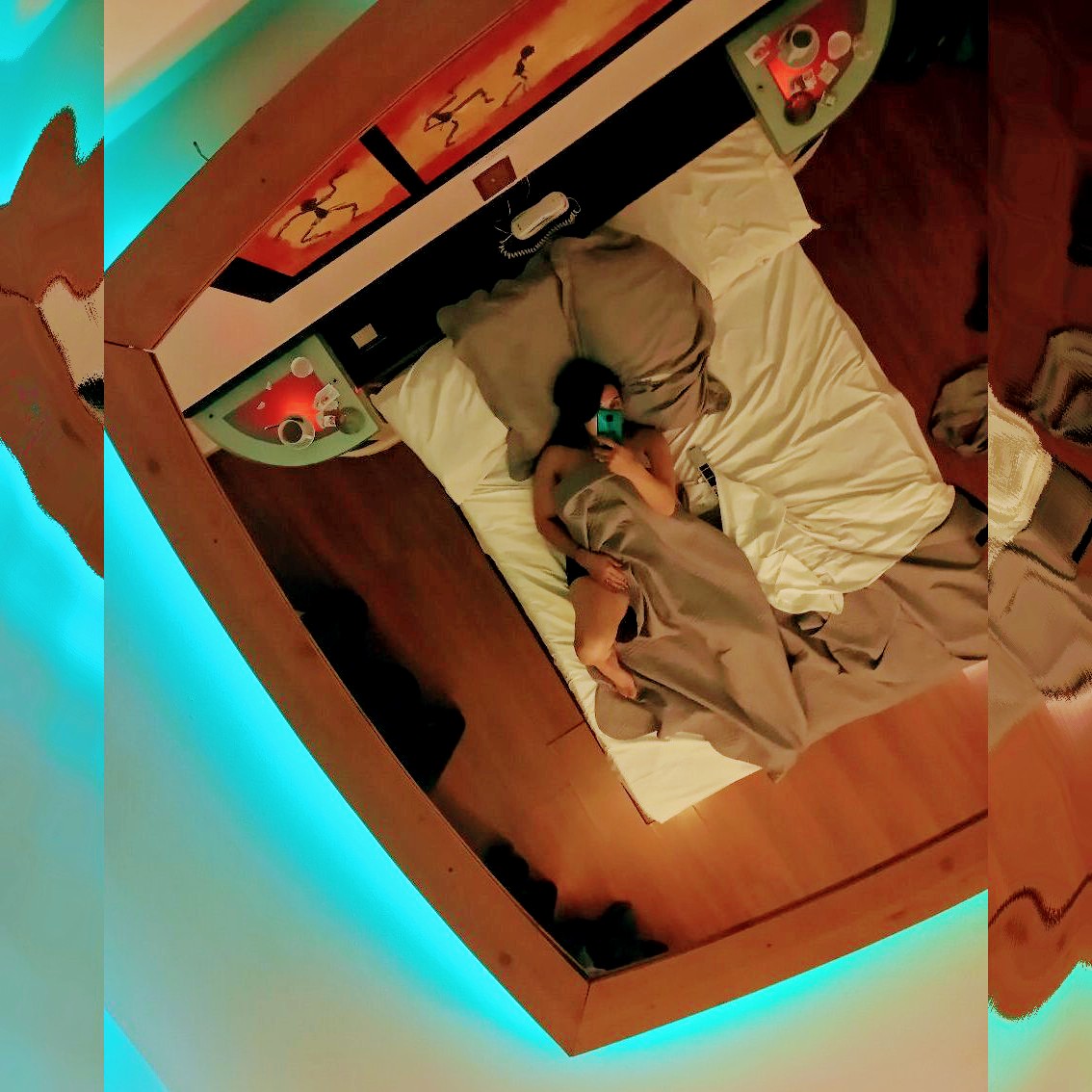 Escort Alisson en Plaza Colon Sierrascalientes 04