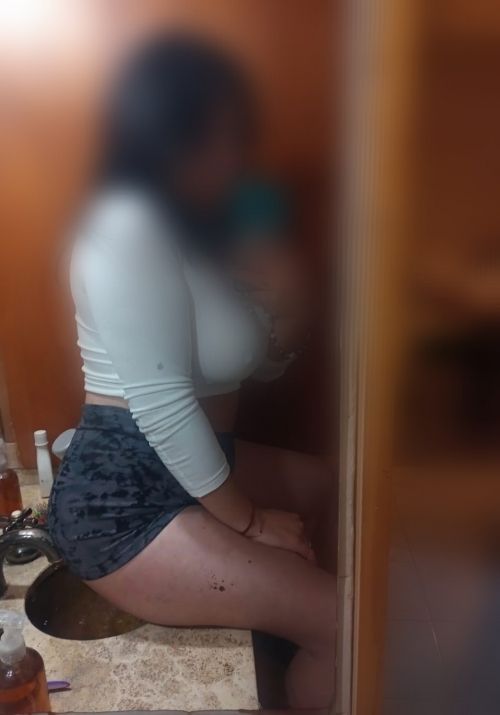 Escort Alisson en Plaza Colon Sierrascalientes 010