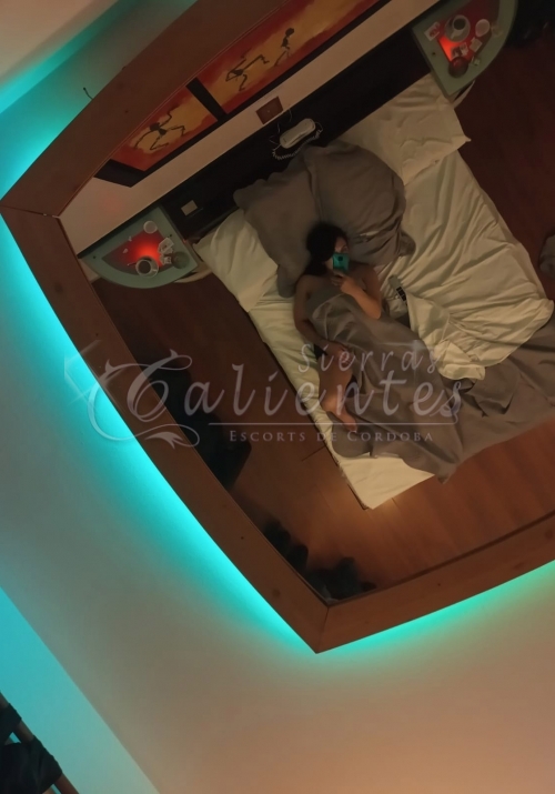 Escort Alisson en Plaza Colon Sierrascalientes 03