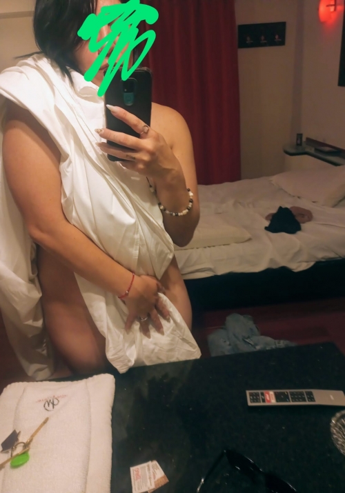 Escort Alisson en Plaza Colon Sierrascalientes 01