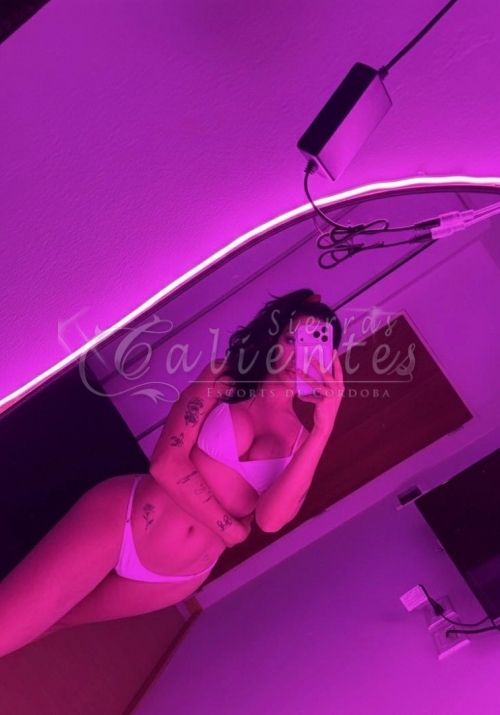 Escort Chechu Trans en Centro Córdoba Sierrascalientes 024