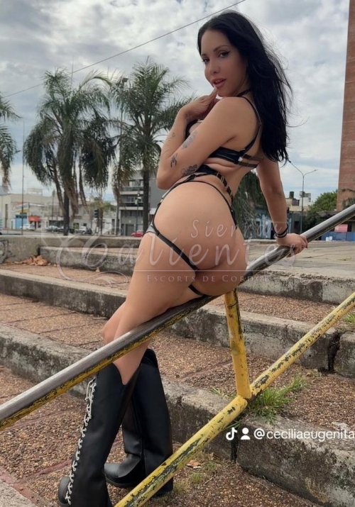 Escort Chechu Trans en Centro Córdoba Sierrascalientes 021
