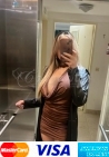 Soy&nbsp;Luly&nbsp;una preciosa Modelito Vip, con un cuerpito para el infarto, lleno de curvas&nbsp; y firmeza, soy muy intensa y especial, soy muy cari&ntilde;osa y complaciente me encanta brindar un excelente servicio, estoy a tu disposicion.
Me encanta que el placer sea compartido y podamos pasar de las incomodidades siendo los mejores amantes, soy tal cual me ves en las fotos totalmente naturales y sin retoques, te espero con la mejor onda llamame te voy a encantar....
&nbsp;