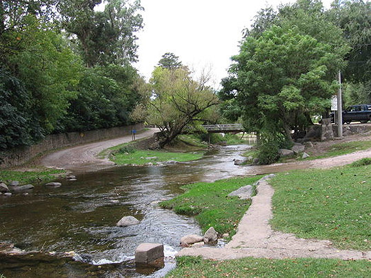 Agua de Oro