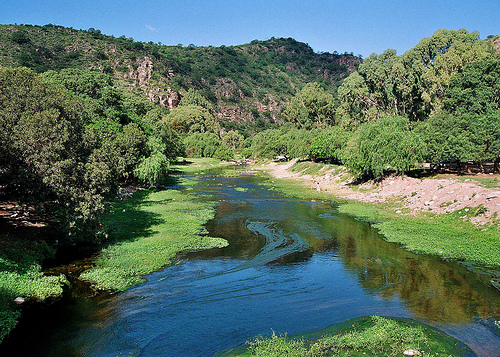 San Marcos Sierras