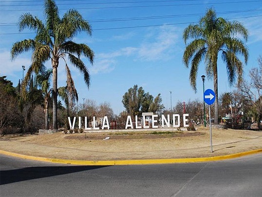 Villa Allende