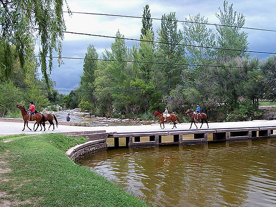 Villa Cura Brochero